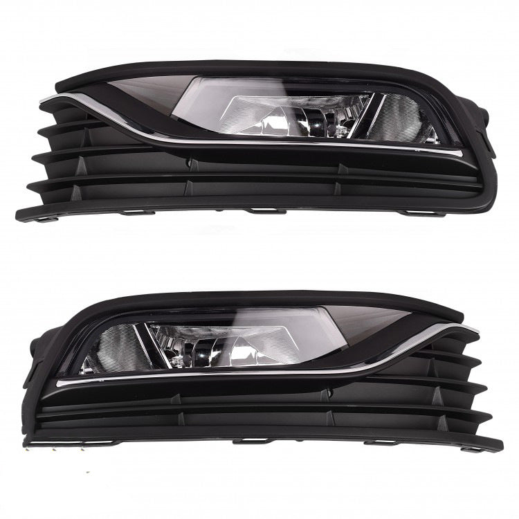 Fog Lights 2014-2018 HB (2 pcs, Halogen) for Volkswagen Polo 2010-2017 - image 1