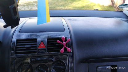 Panel overlay for Volkswagen Touran 2003-2010 - image 12
