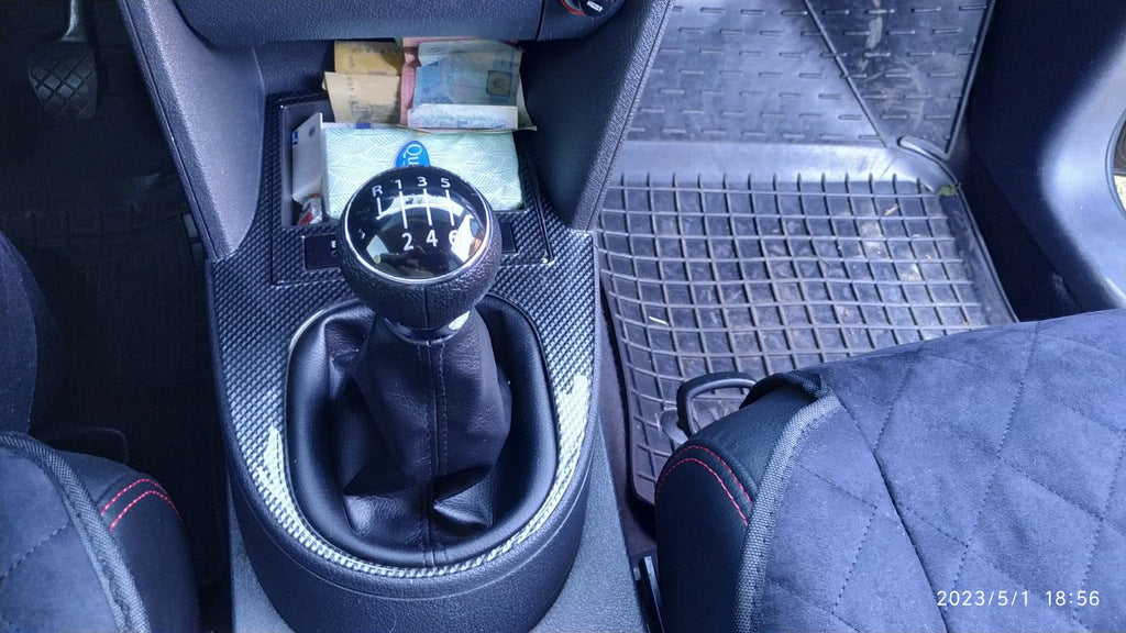 Panel overlay for Volkswagen Touran 2003-2010 - image 13