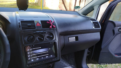 Panel overlay for Volkswagen Touran 2003-2010 - image 11