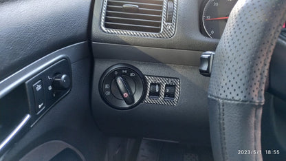 Panel overlay for Volkswagen Touran 2003-2010 - image 14