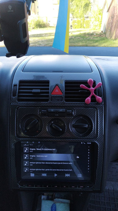 Panel overlay for Volkswagen Touran 2003-2010 - image 15