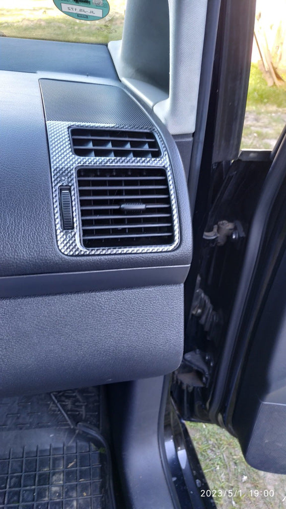 Panel overlay for Volkswagen Touran 2003-2010 - image 16