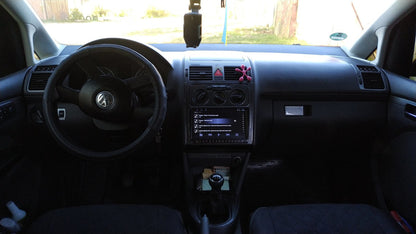 Panel overlay for Volkswagen Touran 2003-2010 - image 18