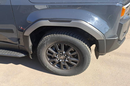 Fender Flares for Toyota Land Cruiser Prado 250 2023- - image 2