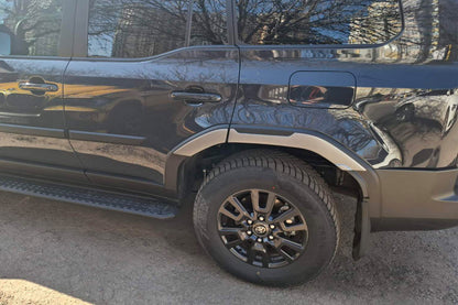 Fender Flares for Toyota Land Cruiser Prado 250 2023- - image 5