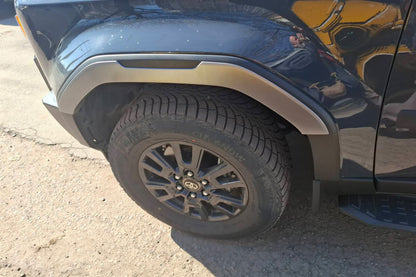Fender Flares for Toyota Land Cruiser Prado 250 2023- - image 3