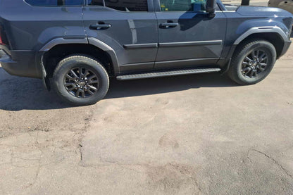 Fender Flares for Toyota Land Cruiser Prado 250 2023- - image 7