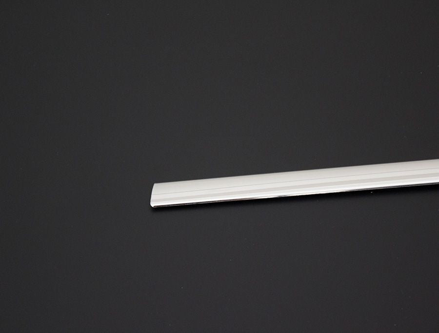 Window Trim (2 pcs, Stainless Steel) for Peugeot Partner/Rifter 2019- - image 8