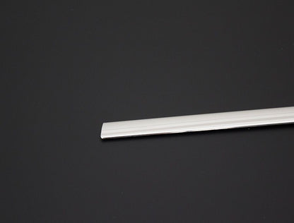 Window Trim (2 pcs, Stainless Steel) for Peugeot Partner/Rifter 2019- - image 8