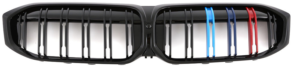 Kidney Grilles M-Look (2022+, M-Color) for BMW 3 Series G20/G21 2018- - image 2