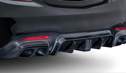 BRB body kit (paintable, 2018+) for Mercedes S-class W222 - Reelken Auto