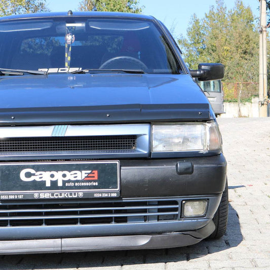 Hood deflector (Eurocap) for Fiat Tipo 1988-2000 - Reelken Auto
