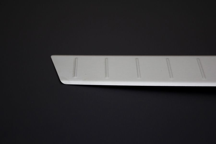 Rear Bumper Protector Stainless Steel for Hyundai I-10 2020- - image 3