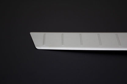 Rear Bumper Protector Stainless Steel for Hyundai I-10 2020- - image 3