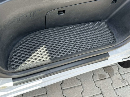 EVA Polyurethane Door Sill Mats (black) for Mercedes Sprinter W907/W910 2018- - image 3