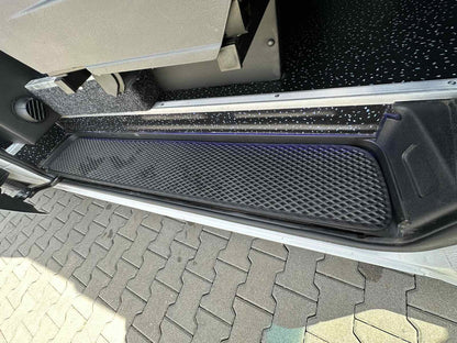 Polyurethane threshold mats EVA (black) for Mercedes Sprinter W907/W910 2018↗ - image 1