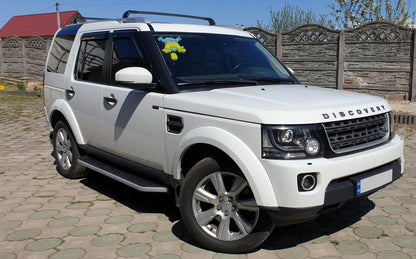 Rails the Original model (grey) for Land Rover Discovery IV - Reelken Auto