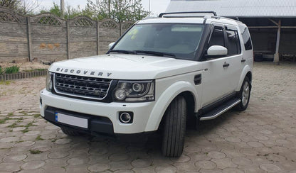 Rails the Original model (grey) for Land Rover Discovery IV - Reelken Auto