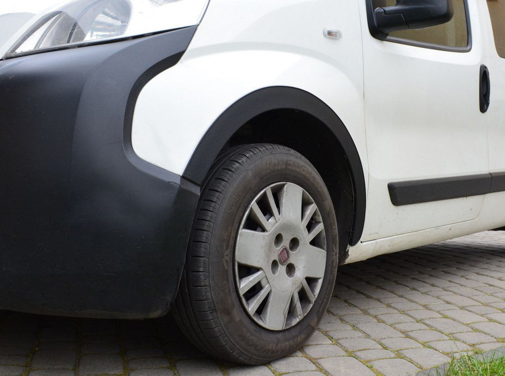 The pads on the arches (4 pieces, black) for Citroen Nemo - image 11
