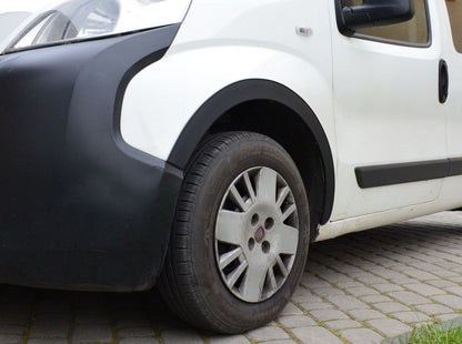 The pads on the arches (4 pieces, black) for Citroen Nemo - image 11