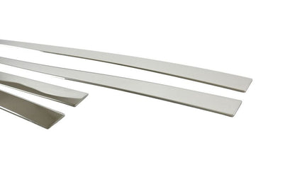 Stainless Steel Door Moldings (4 pcs) for Opel Corsa F 2019- - image 4