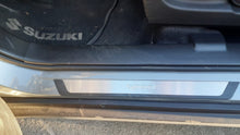 Door Sill Covers (4 pcs) for Suzuki SX4 2006-2013 - image 1