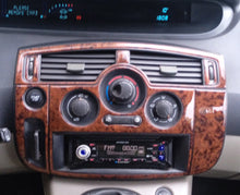 Dashboard Trim Covers (Meric, Turkey) for Renault Scenic/Grand 2003-2009 - image 1