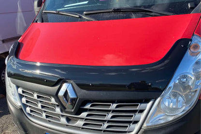 Hood Deflector 2015-2019 (EuroCap) for Renault Master 2011-2023 - image 3