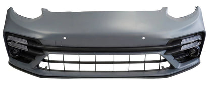 Front Bumper in Turbo S Style for Porsche Panamera 2016-2023 - image 2