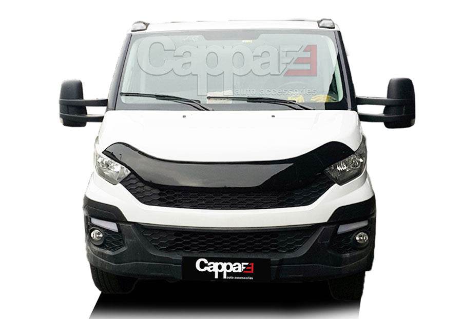 The hood deflector EuroCap for Iveco Daily 2014↗ - Reelken Auto