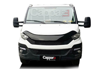The hood deflector EuroCap for Iveco Daily 2014↗ - Reelken Auto