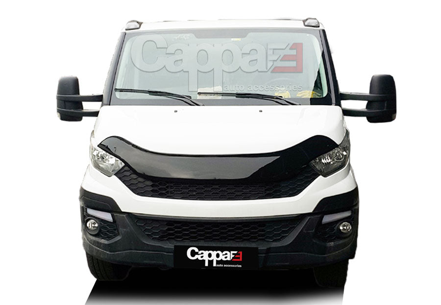 Hood Deflector EuroCap for Jeep Renegade 2014- - image 2