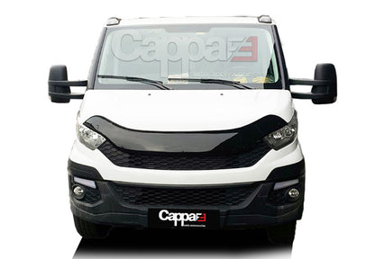 Hood Deflector EuroCap for Jeep Renegade 2014- - image 2