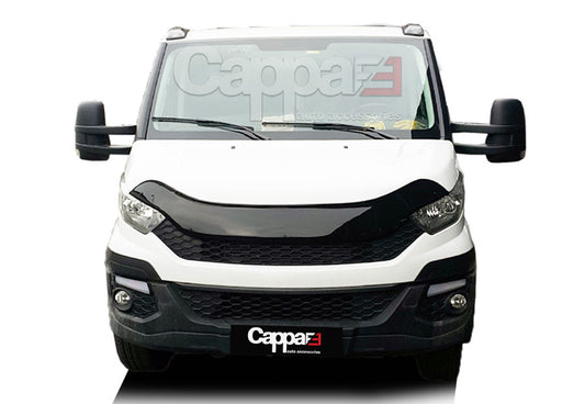 Hood Deflector EuroCap for Jeep Renegade 2014- - image 2