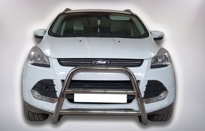 Bull Bar WT018 (Stainless Steel) for Ford Kuga/Escape 2013-2019 - image 1