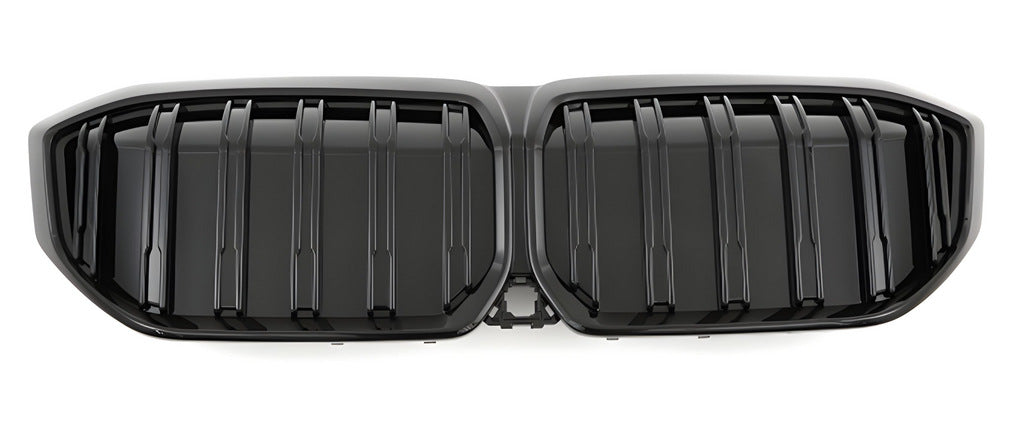 Kidney Grilles M-Look (for G28 2022+, Gloss Black) for BMW 3 Series G20/G21 2018- - image 2