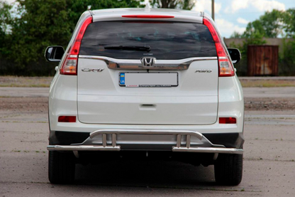 Rear Bar AK003-21 (Stainless Steel) for Honda CRV 2012-2016 - image 2