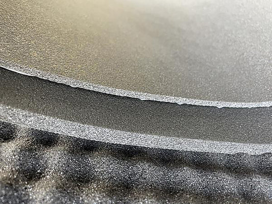 ULTIMATE ACCENT 4 mm sound and heat insulation with waterproof glue, sheet (0.5m x 0.75m) - image 1