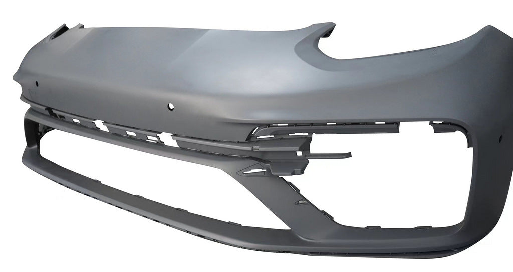 Turbo S style front bumper for Porsche Panamera 2016-2023 - image 7