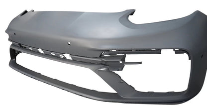 Front Bumper in Turbo S Style for Porsche Panamera 2016-2023 - image 7
