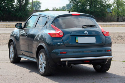 Rear Bar AK002 (Stainless Steel) for Nissan Juke 2010-2019 - image 3
