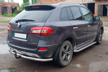 Rear Bar AK002-1 (Stainless Steel) for Renault Koleos 2008-2016 - image 4