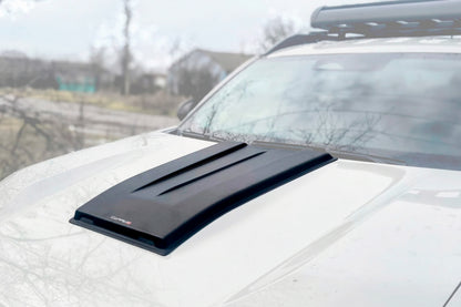 Hood Scoop (Gloss) for Dacia Duster 2024- - image 13