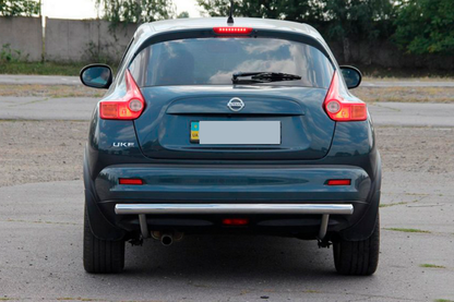 Rear Bar AK002 (Stainless Steel) for Nissan Juke 2010-2019 - image 4