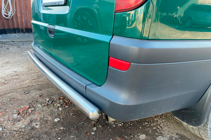 Rear Bar AK002 (Stainless Steel) for Mercedes Viano 2004-2014 - image 3