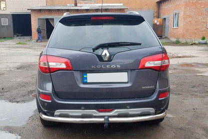 Rear Bar AK002-1 (Stainless Steel) for Renault Koleos 2008-2016 - image 3