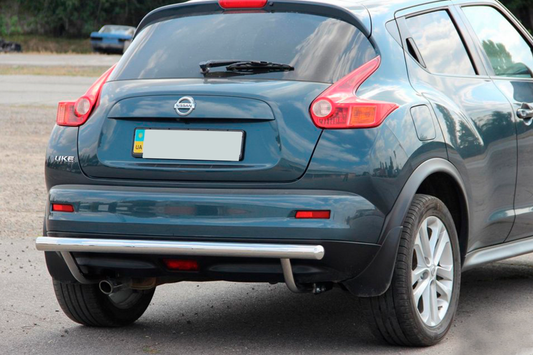 Rear Bar AK002 (Stainless Steel) for Nissan Juke 2010-2019 - image 2