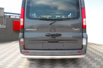 Rear Guard AK002 (Stainless Steel) for Opel Vivaro 2001-2015 - image 3