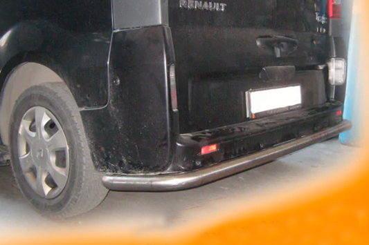 Rear Guard AK005 (Stainless Steel) for Nissan Primastar 2002-2014 - image 2